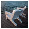 Picture of Bask Marine Grade Polymer In-Pool Lounge Armchair