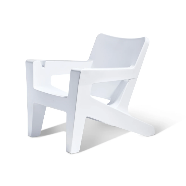 Picture of Bask Marine Grade Polymer In-Pool Lounge Armchair