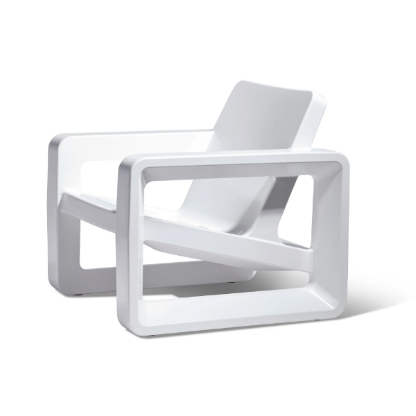 Picture of Marine Grade Polymer In-Pool Deck Lounge Armchair