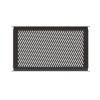 Picture of 55" X 32" Slant Style Fencing Panel Powder-Coated Steel - 62 lbs.