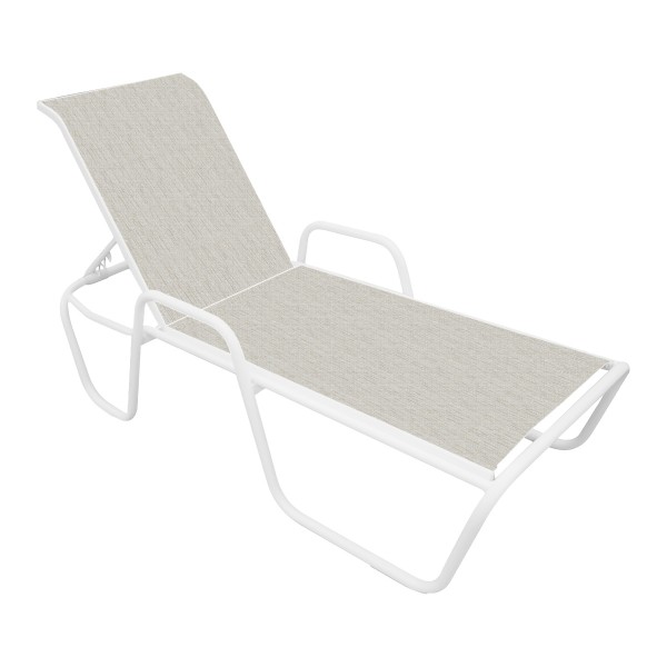 Senior Classic Sling Chaise Lounge	
