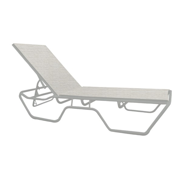 Classic Sling Chaise Lounge	