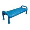  Backless Bench with U-Leg Frame