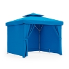 Picture of Marella Double Vent Cabana with Aluminum Frame, 10'x10'