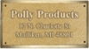 Picture of Colored Inlay Cast Bronze Plaque, 4 x 8