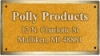 Picture of Colored Inlay Cast Bronze Plaque, 4 x 8