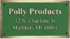 Picture of Colored Inlay Cast Bronze Plaque, 4 x 8