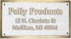 Picture of Colored Inlay Cast Bronze Plaque, 4 x 8