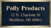 Picture of Colored Inlay Cast Bronze Plaque, 4 x 8