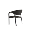 Picture of Montara Woven Dining Chair with Aluminum Frame - 20 lbs.