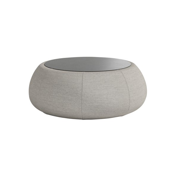Picture of Contour Upholstered Coffee Table - 24 lbs.