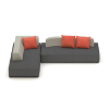 Picture of Modular Deep Cushion FIT 3-Seater Loveseat