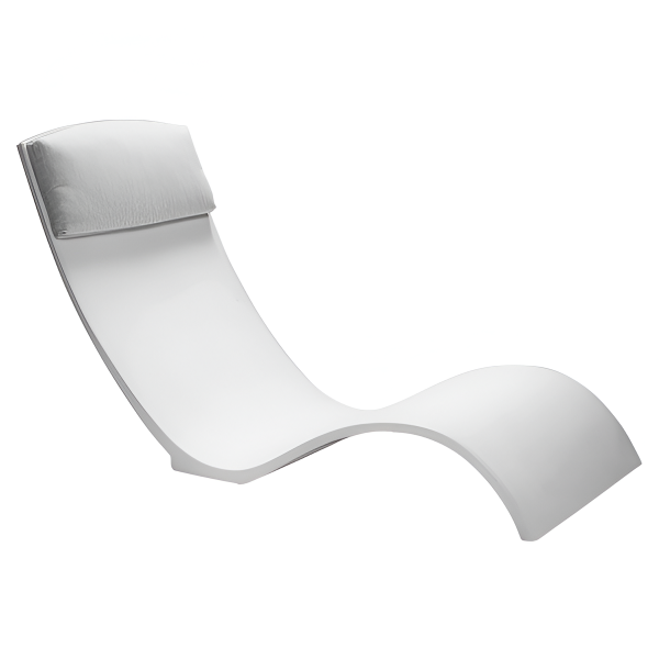 Arc Lounge Chair - Base	