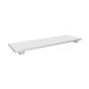Luxury Fiberglass Reinforced Concrete Plank Daybed - 6", 12", 18", & 24" Heights
