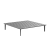 Platform Modular 40" Square Coffee Table - 31lbs. 