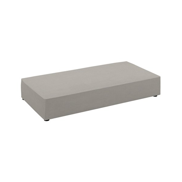 5A1910MC3S - Modular Deep Cushion FIT 3-Seater Loveseat