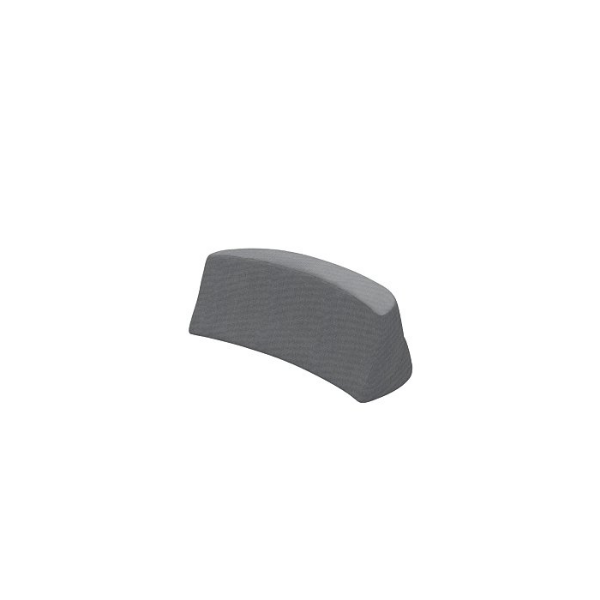 Picture of Curved FIT Modular Weighted Cushion Back