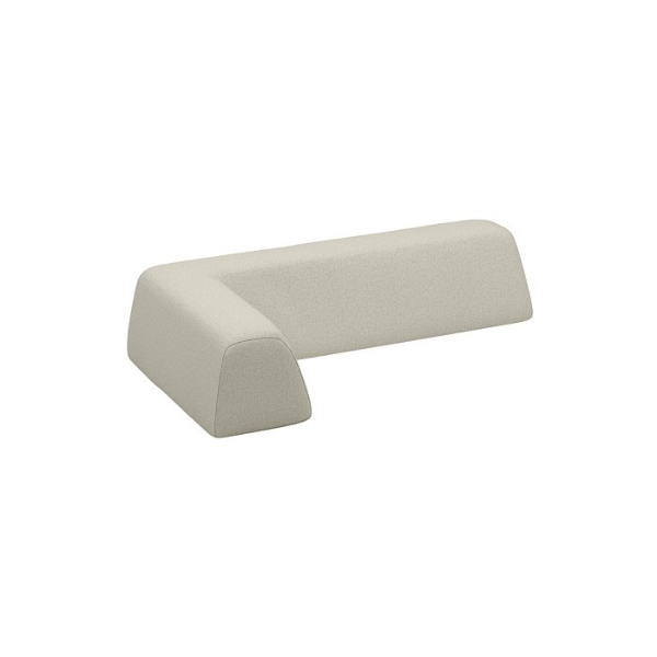 Picture of 90 Degree Corner FIT Modular Weighted Cushion Back - Right Arm