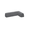 Picture of 90 Degree Corner FIT Modular Weighted Cushion Back - Left Arm
