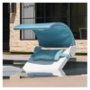 Picture of Signature Plastic Resin Chaise Shade Only