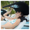 Picture of Signature Plastic Resin Chaise Shade Only