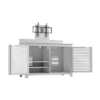Picture of Mainstay High Density Polyethylene Storage Credenza - 360 lbs.