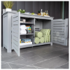 Picture of Mainstay High Density Polyethylene Storage Credenza - 360 lbs.