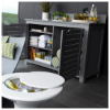 Picture of Mainstay High Density Polyethylene Storage Credenza - 360 lbs.