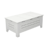 Picture of Mainstay High Density Polyethylene Storage Coffee Table - 90 lbs.