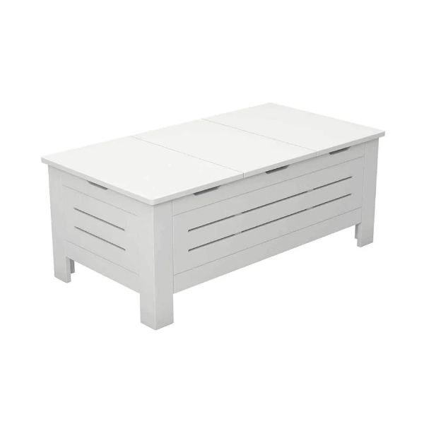 Picture of Mainstay High Density Polyethylene Storage Coffee Table - 90 lbs.