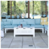Picture of Mainstay High Density Polyethylene Storage Coffee Table - 90 lbs.