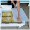 Picture of Mainstay High Density Polyethylene Storage Coffee Table - 90 lbs.