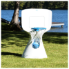 Picture of Ledge Lounger Hoopstr Poolside Ball and Hoop