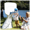 Picture of Ledge Lounger Hoopstr Poolside Ball and Hoop