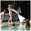 Picture of Ledge Lounger Hoopstr Poolside Ball and Hoop