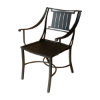 Picture of Sheet Cast Aluminum Dining Arm Chair