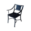 Picture of Sheet Cast Aluminum Dining Arm Chair