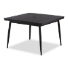 Picture of 42" Square Nola MGP Dining Table with Tapered Legs - 74 lbs.