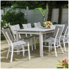 Picture of Avant MGP Dining Chair with Stackable Powder-Coated Aluminum Frame - 16 lbs.