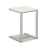 Picture of Floating 17" Square Marine Grade Polymer Sofa Table - 27 lbs.