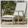 Picture of Floating 17" Square Marine Grade Polymer Sofa Table - 27 lbs.