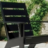 Picture of Hudson Dining Chair with MGP and Bottle Opening Armrest - 39 lbs.