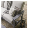Picture of Leeward Deep Cushion Three-Seat Sofa with Marine Grade Polymer Frame