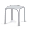 Picture of Telescope 17" Square Marine Grade Polymer End Table - 5.5 lbs.