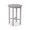 Picture of Telescope 21" Round Rustic Marine Grade Polymer End Table
