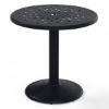 Picture of Telescope 30" Round Cast Aluminum Dining Table