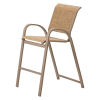 Picture of Telescope Aruba II Sling Bar Chair with Aluminum Frame