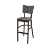 Picture of Telescope Avant Bar Chair with Marine Grade Polymer