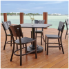 Picture of Telescope Avant Counter Chair with Marine Grade Polymer