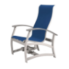 Picture of Telescope Belle Isle Sling Hidden Motion Chat Chair with MGP Accent Arms
